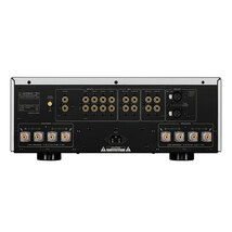 【未使用品】LUXMAN ラックスマン L-505uX MARKII プリメインアンプ　プレミアム延長保証2029年12月まで_画像2