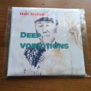 Hair Stylistics DEEP VARIATIONS 中原昌也 暴力温泉芸者 オマケ有