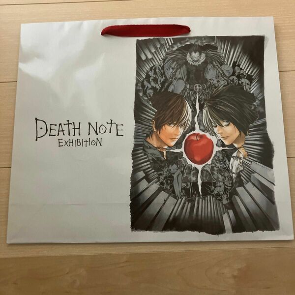 Death note exhibition デスノート原画展 ショッパー