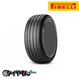 ピレリ スコーピオンヴェルデ 255/55R18 255/55-18ZR 109Y 18インチ 4本セット PIRELLI SCORPION VERDE 高性能 サマータイヤ