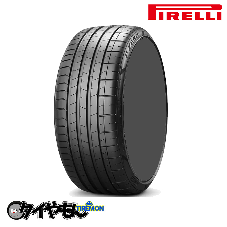 ピレリ ピーゼロ PZ4 255/35R21 255/35-21 98Y(MO-S) 21インチ 4本セット PIRELLI P ZERO PZ4 高性能 サマータイヤ