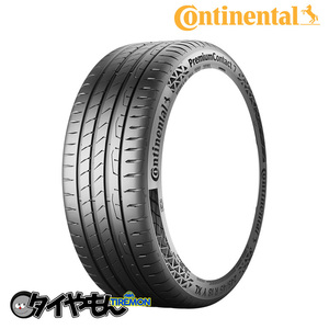 コンチネンタル プレミアムコンタクト7 255/40R18 255/40R18 99Y XL FR PremiumContact 7 18インチ 2本セット Continental 静粛性 サマー