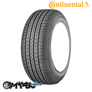 コンチネンタル 4x4コンタクト 265/60R18 265/60-18 110V FR ML 4x4Contact MO 18インチ 1本のみ Continental SUV サマータイヤ