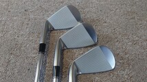  【希少】スリクソン アイアン SRIXON ZX7 MKII (X100) DynamicGold D.S.T 5I-PW 6本 　セレクトショップ限定 カスタム_画像4