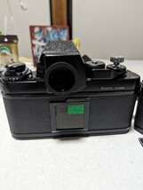 Nikon　F3　FE2　まとめ売り　中古　美品_画像5