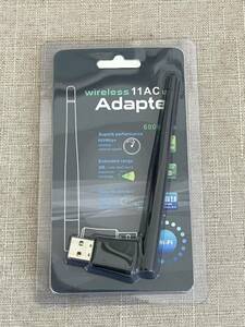 中古品　USB ワイヤレス　アダプター　可動品