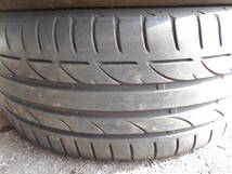 中古タイヤ　BRIDGESTONE（ブリヂストン）POTENZA（ポテンザ）S001　225/40-19　4本_画像5