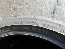 中古タイヤ　BRIDGESTONE（ブリヂストン）POTENZA（ポテンザ）S001　225/40-19　4本_画像9