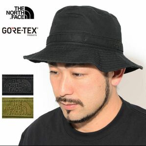 THE NORTH FACE ゴアテックス( GORE-TEX Trekker Hat バケットハット NN02030 )