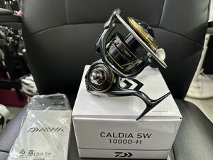 DAIWA ダイワ CALDIA SW10000-H スピニングリール