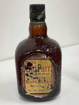 ［6178］Grand Old Parr オールドパー デラックス スコッチ ウイスキー 750ml 43%_画像1