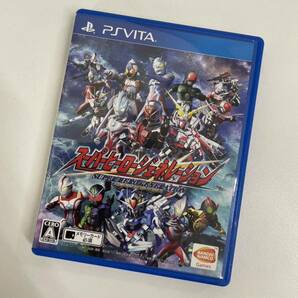 ［5568（17）］PSVITA ソフト おまとめ 第3次スーパーロボット大戦Z地獄篇/スーパーヒーロージェネレーション/ゴッドイーター2 中古の画像5