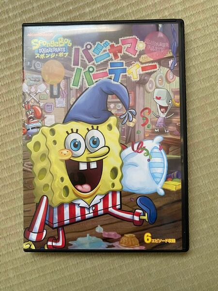 スポンジボブ DVD