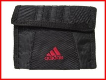 2403★A-1398★adidas アディダス 財布 ウォレット ３点セット⑧ 男の子 スポーツ 中古品_画像6