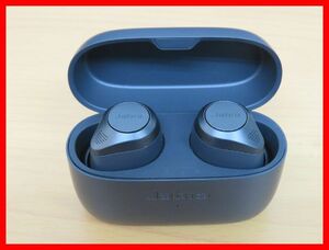 2403★M-1181★ジャブラ Jabra Elite 85t cpb130 ワイヤレスイヤフォン Bluetooth ブラック 中古品