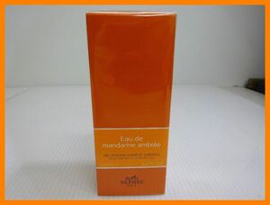 2403★F-1769★HERMES エルメス 200ml シャワージェル HAIR＆BODY Eau de mandarine ambree 