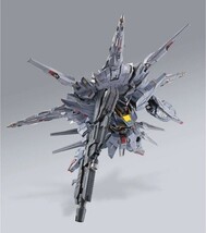 輸送箱未開封 METAL BUILD プロヴィデンスガンダム 機動戦士ガンダムSEED メタルビルド_画像7