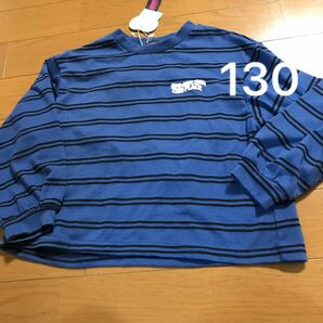 130cm tシャツ ジェシーローガン　新品　 カットソー シャツ