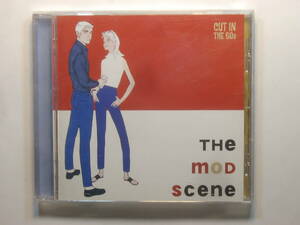♪　中古ＣＤ　モッズ・シーン／The Mod Scene CUT IN THE 60s／　オムニバス26曲② 国内盤　♪