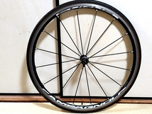 CAMPAGNOLO EURUS カンパニョーロ ユーラス 11s 11速 シマノフリー 622 x 15C 前後セット クリンチャー_画像2