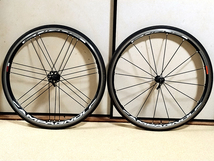 CAMPAGNOLO EURUS カンパニョーロ ユーラス 11s 11速 シマノフリー 622 x 15C 前後セット クリンチャー_画像1