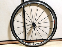 CAMPAGNOLO EURUS カンパニョーロ ユーラス 11s 11速 シマノフリー 622 x 15C 前後セット クリンチャー_画像3