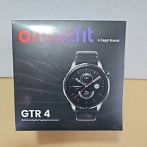 Huami ZEPP amazfit GTR4 アマズフィット スマートウォッチ_画像1