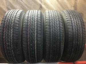 ★☆未使用品!! 215/60R17 ダンロップ GRANDTREK ST20 4本セット!! 引取可 B653☆★