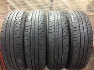 ★☆23年製バリ山!! 175/70R14 ブリヂストン エコピア NH200C 4本セット!! 引取可 A335☆★