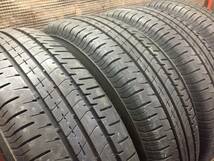 ★☆23年製バリ山!! 175/70R14 ブリヂストン エコピア NH200C 4本セット!! 引取可 A335☆★_画像6