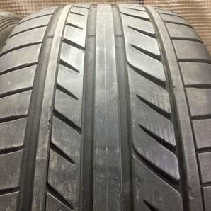 ★☆2本バリ山!! 245/35R20 グッドイヤー EAGLE LS EXE 引取可 A336☆★の画像3