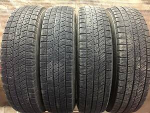 ★☆良品!! 145/80R13 ブリヂストン VRX2 4本セット!! 引取可 C800☆★