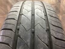 ★☆1本23年製バリ山!! 195/65R15 TOYO SD-7 引取可 A342☆★_画像2