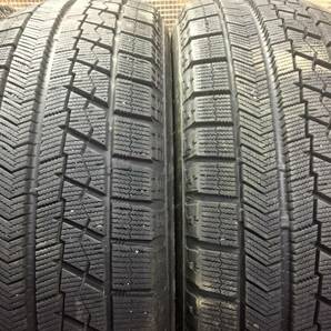 ★☆超バリ山!! 195/65R15 ブリヂストン ブリザック VRX ４本セット!! 引取可 A343☆★の画像3