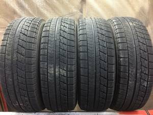 ★☆超バリ山!! 195/65R15 ブリヂストン ブリザック VRX ４本セット!! 引取可 A343☆★