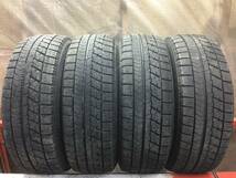 ★☆良品!! 195/65R15 ブリヂストン ブリザック VRX ４本セット!! 引取可 A344☆★_画像1