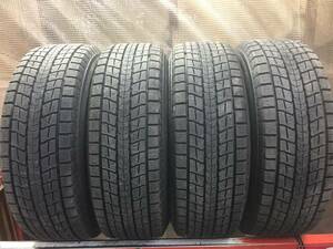 ★☆バリ山!! 215/65R16 ダンロップ WINTER MAXX SJ8 4本セット!! 引取可 B668☆★