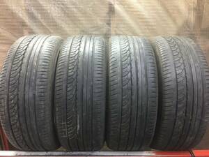 ★☆21年製バリ山!! 205/40R18 ナンカン AS-1 4本セット!! 引取可 NB672☆★