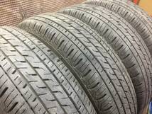 ★☆20年製良品!! 145/80R12 80/78N LT ブリヂストン エコピア R710A 4本セット!! 引取可 C817☆★_画像4