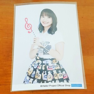 ハロープロジェクト ハロプロ モーニング娘。 横山玲奈 生写真 『“Hello! Project 2020 ～The Ballad～”』④