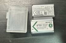 ソニー Sony DSC-RX100M3_画像5