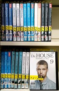 Dr.HOUSE ドクターハウス ファイナル シーズン 9 (第17話、第18話) DVD 海外ドラマ