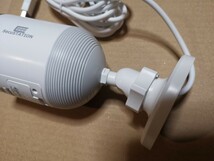 中古 防犯カメラ 監視カメラ 屋外 ネットワークカメラ IPカメラ 無線 Wi-Fi 遠隔監視 クラウド録画 スマホ SecuSTATION SC-MO83_画像4