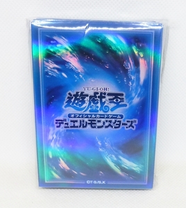 遊戯王 デュエリストカードプロテクター 水属性 スリーブ 未開封70枚入り (六属性セット)