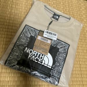 The North Face Bandana EX Sweatshirts ノースフェイス　バンダナEX スウェット 