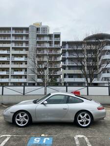 【諸費用なし】１９９９年ポルシェ カレラ　９１１（９９６）