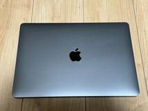 超美品 MacBook Pro 2020 13インチ 512GB Intel Core i7 メモリ16GB スペースグレイ 充放電回数25回_画像2