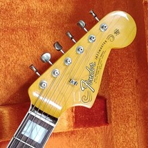 Fender 　American Vintage II 66 Jazzmaster RW WT 3TB フェンダー ビンテージ ジャズマスターエレキギター　ハードケース付　2023年_画像10