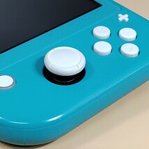 任天堂 　Nintendo Switch Lite 本体　 HDH-001 　ターコイズ 　本体のみ　 初期化済み　ニンテンドースイッチライト_画像10