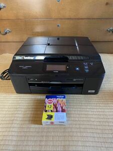 brother ブラザー 複合機 インクジェットプリンター DCP-J925N